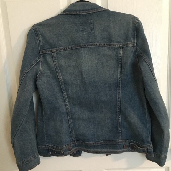 Jean Jacket - Picture 3 of 3